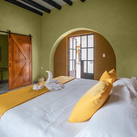 アトリスコ Hacienda Gamboa Bed & Breakfast エクステリア 写真
