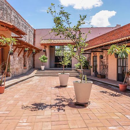 アトリスコ Hacienda Gamboa Bed & Breakfast エクステリア 写真