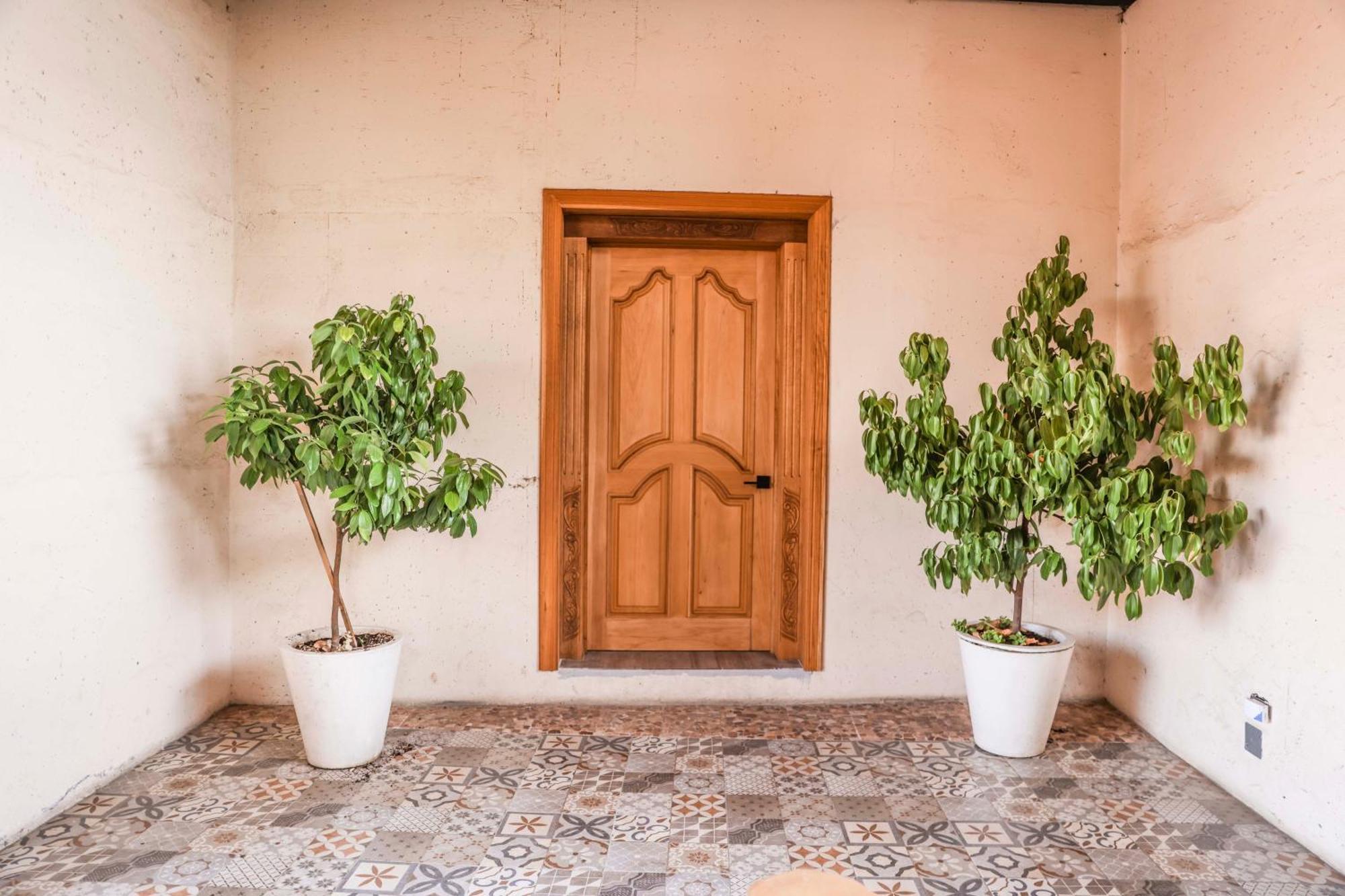 アトリスコ Hacienda Gamboa Bed & Breakfast エクステリア 写真