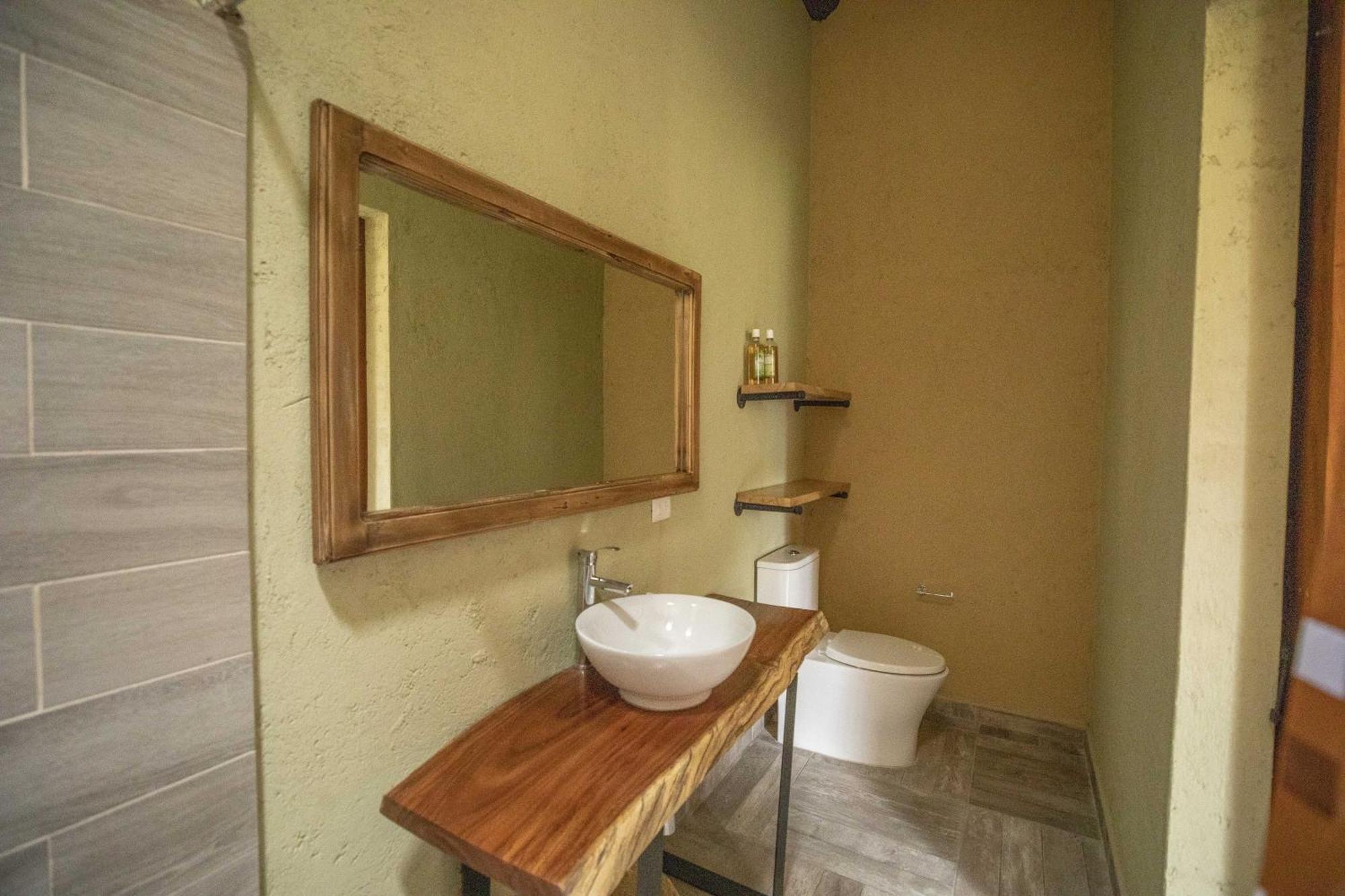 アトリスコ Hacienda Gamboa Bed & Breakfast エクステリア 写真