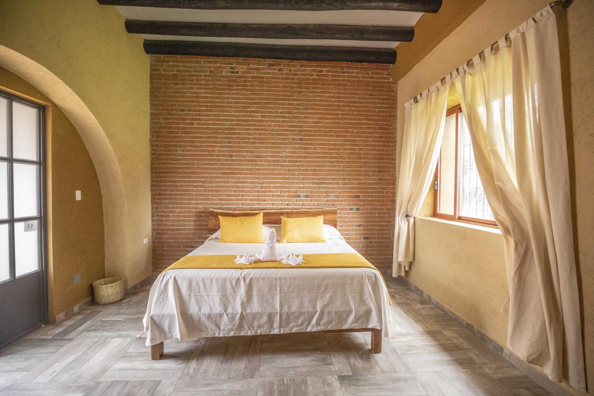 アトリスコ Hacienda Gamboa Bed & Breakfast エクステリア 写真