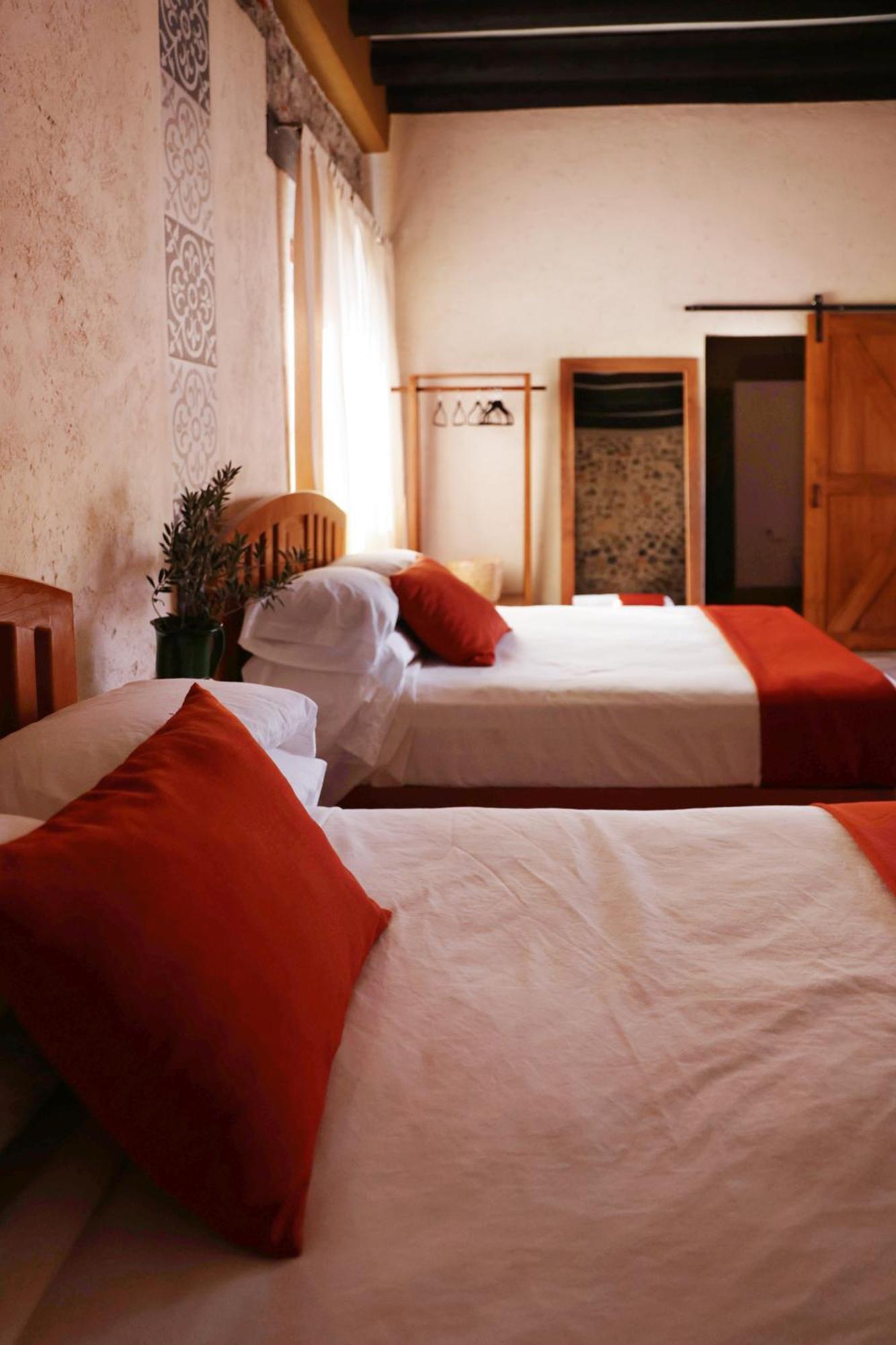 アトリスコ Hacienda Gamboa Bed & Breakfast エクステリア 写真