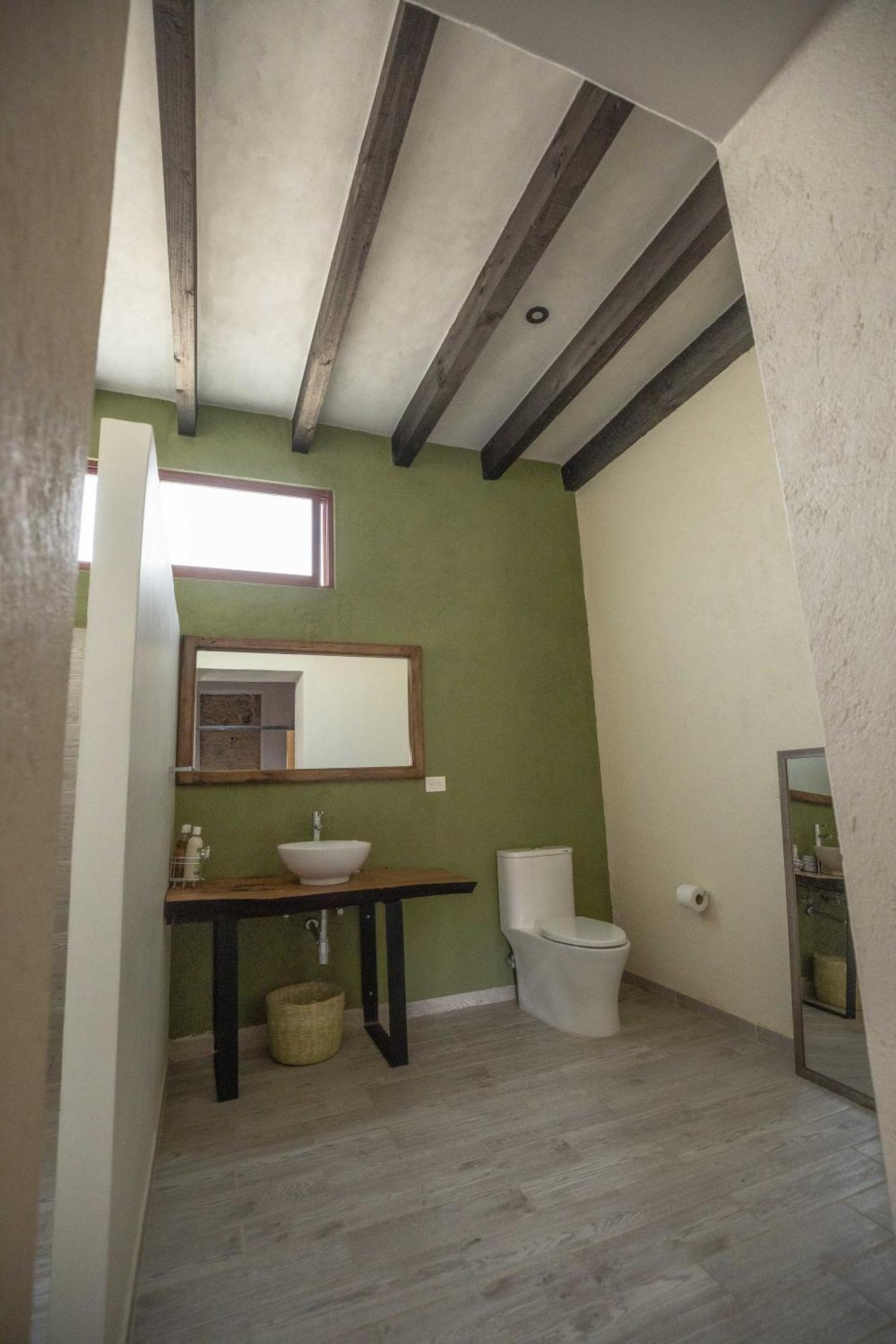 アトリスコ Hacienda Gamboa Bed & Breakfast エクステリア 写真